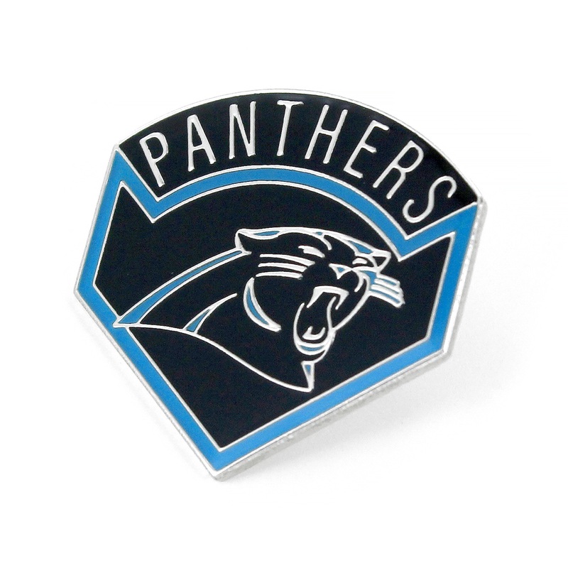 CAROLINA PANTHERS TRIUMPH PIN